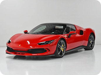 Ferrari 296 GTB